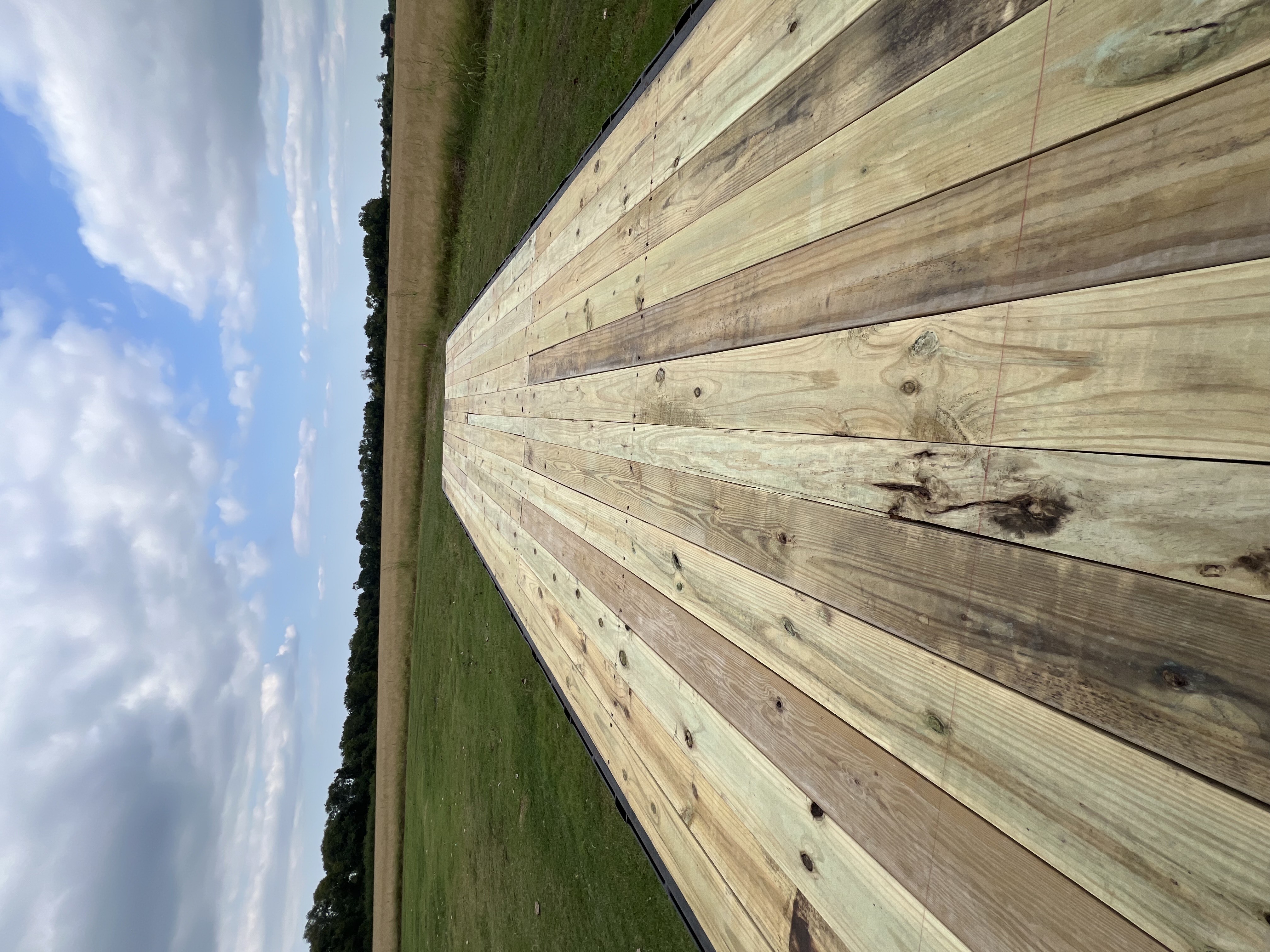 30' x 96" PJ Gooseneck Deckover Trailer view 4
