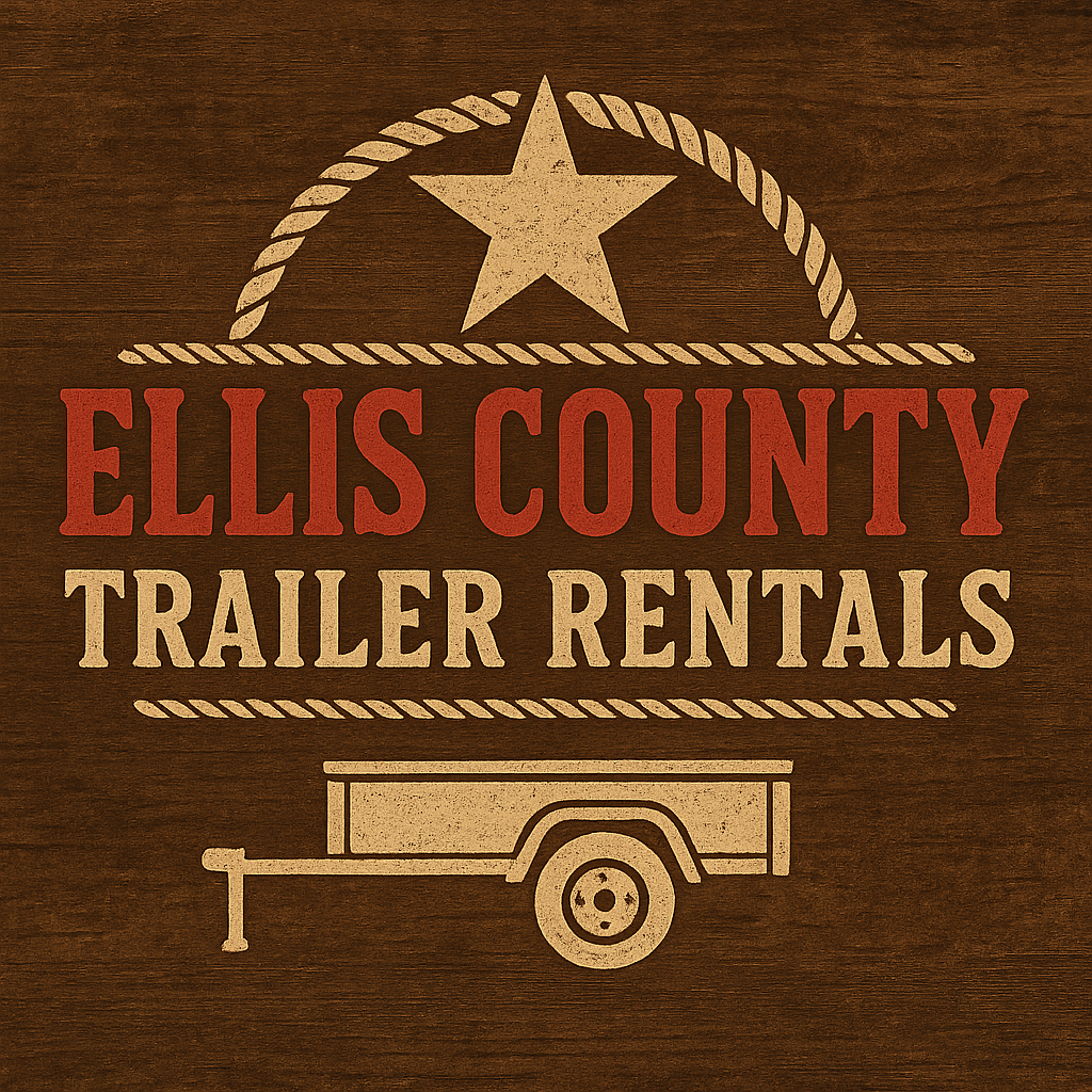 Ellis County Trailer Rentals logo - Professional trailer rental services in Ellis County Texas