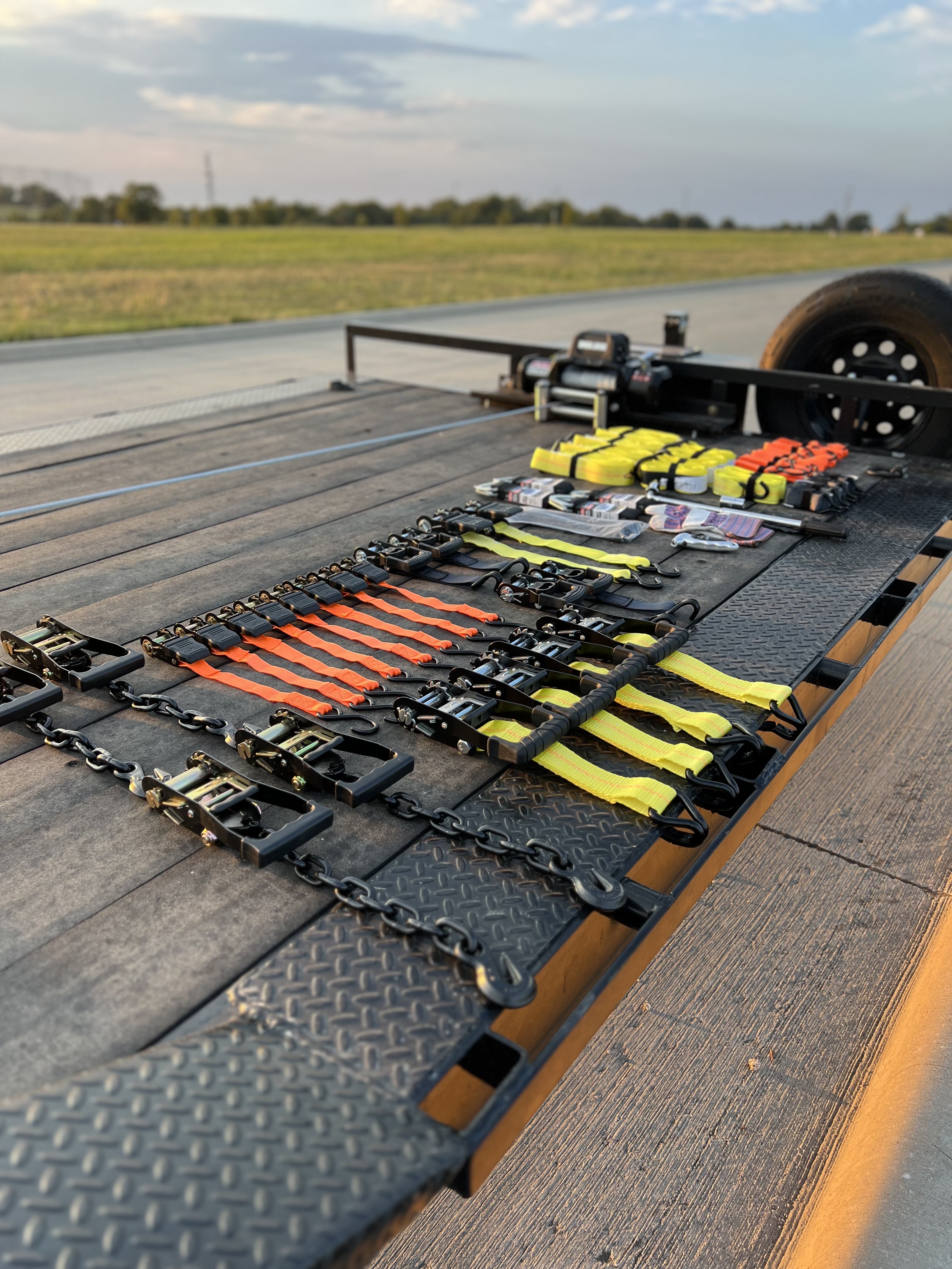 20' x 102" Load Trail Car Hauler view 2