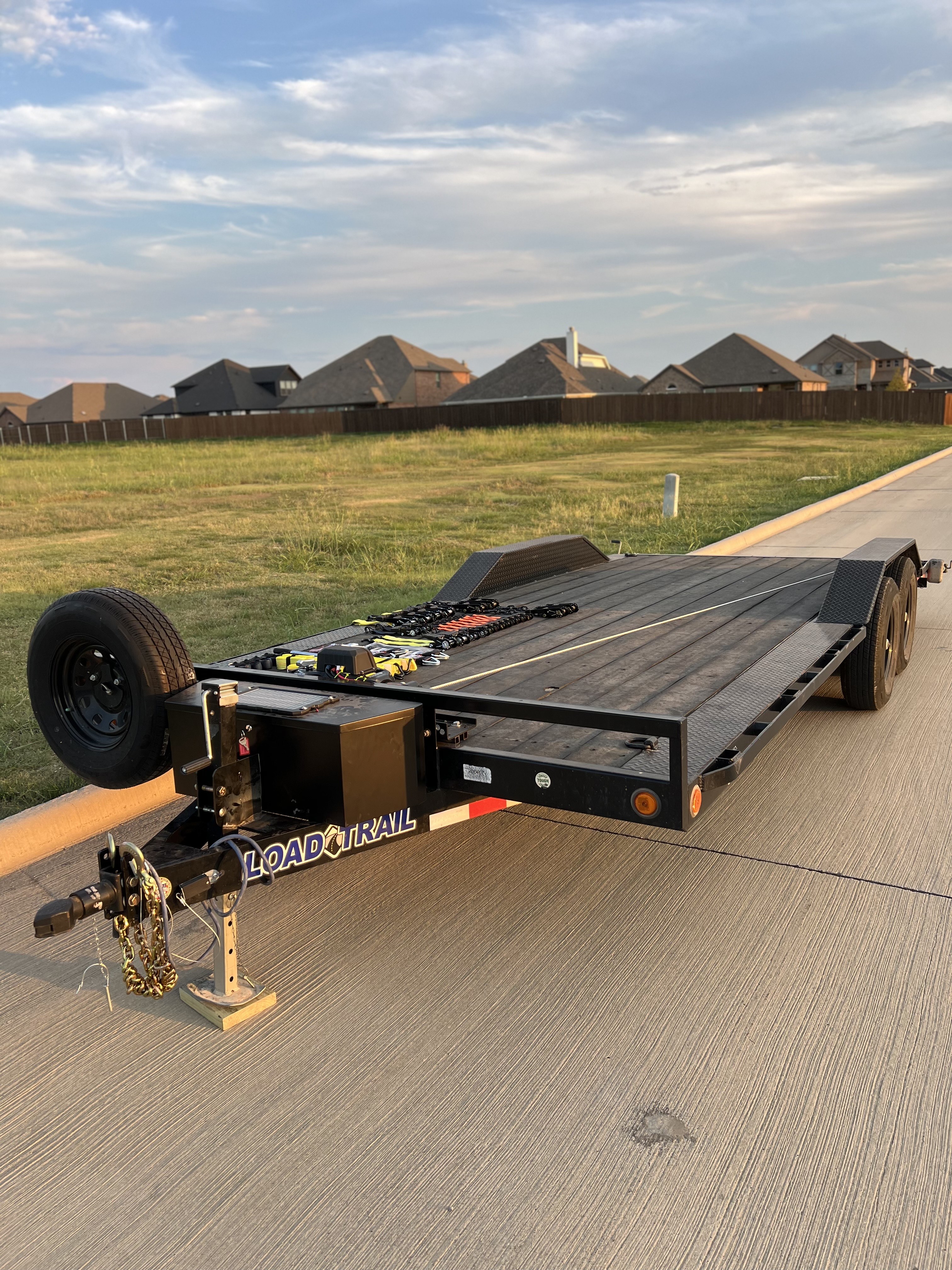 20' x 102" Load Trail Car Hauler